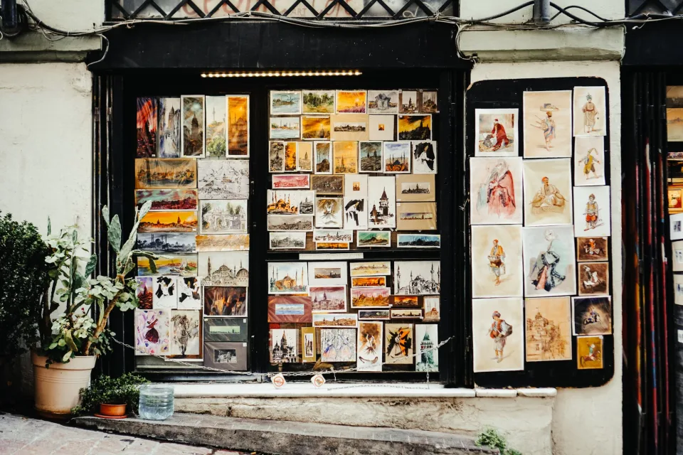 Standee sự kiện